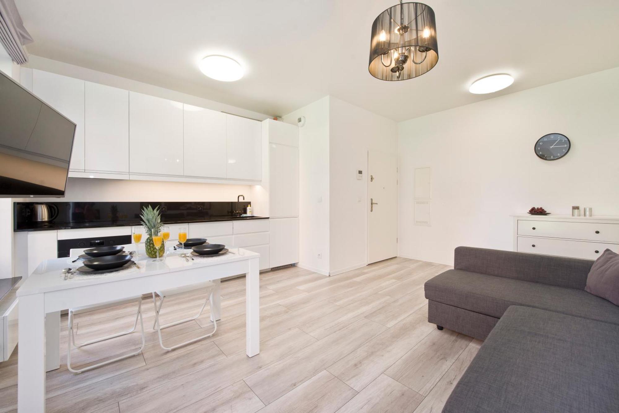 Yourapart Rajska City Centre Gdansk Dış mekan fotoğraf